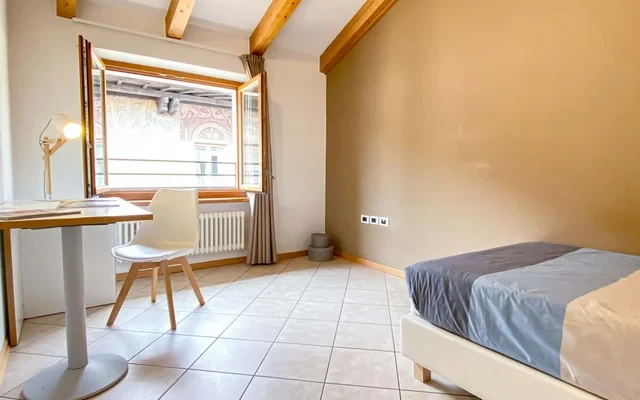 2  rooms  - apartment for 4 1