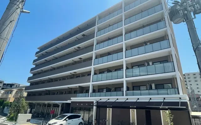 Campus Village Nishinomiya Kotoen 0