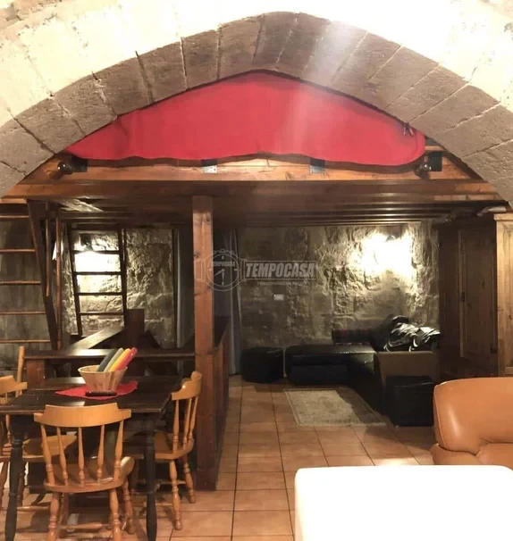 Apartment in Via San Vito, Viterbo for 85 m² with 1 bedroom