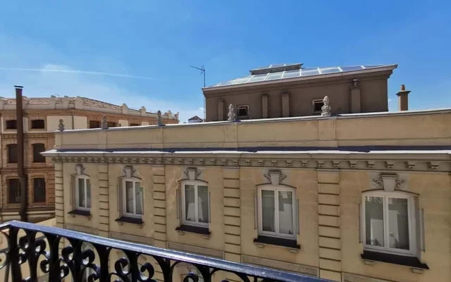 Appartamento calle Redondilla 12 4