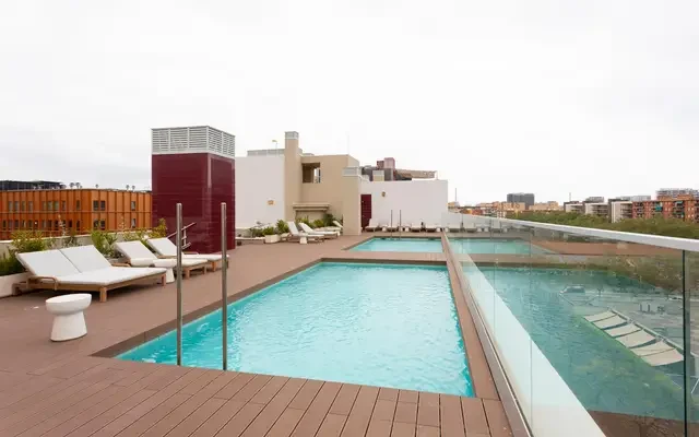 apartment in Diagonal Mar and the Poblenou Seafront (Sant Martí) 0