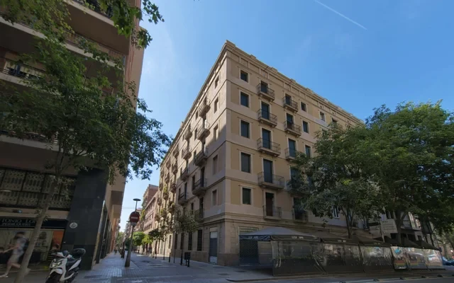 Carrer del Consell de Cent 0
