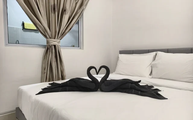 KOI Kinrara Suites Puchong - Puchong student accommodation