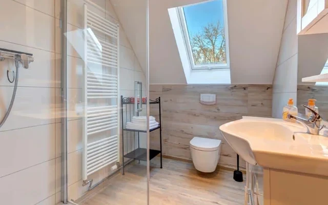 Apartment in Vorwerk, Lassan for 35 m² 2