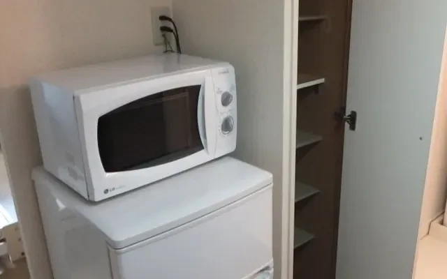 レオパレスミレ鶴ヶ丘第１ - Tsurugashima student accommodation - 102号房间(带独立厨房)