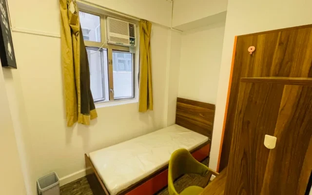 High-quality shared apartment on Yiju Street 3