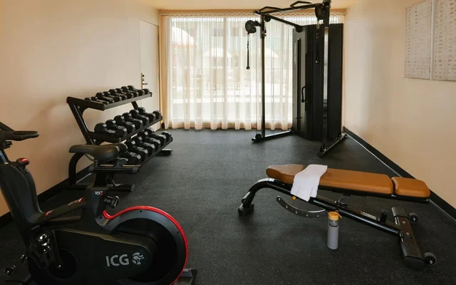 City Center Hotel Long Beach, Sonder 3