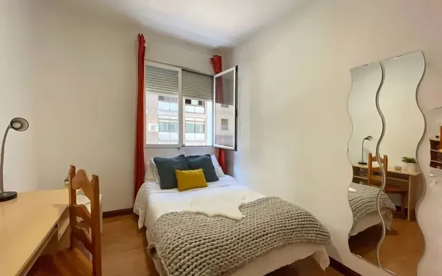 Appartamento Calle Joaquin Maria Lopez 12 0