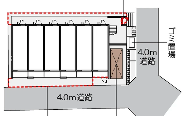 リヴェール西寺尾 2