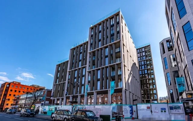 Bryant Apartments, Perceval Square, College Road, London, HA1 1GY 0
