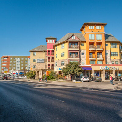 The Villas on Guadalupe