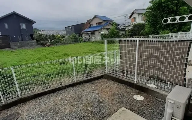 カメ－リア2番館 1階 - Hannan student accommodation - 1階 - 2LDK
