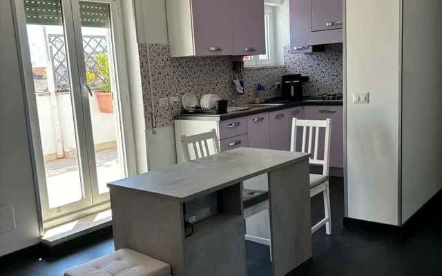 Apartment in Via di Vigna Corsetti, Roma for 70 m² with 2 bedrooms 0
