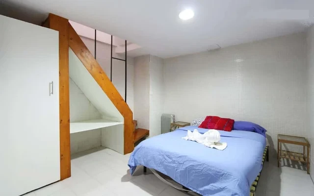 Studio Calle Antonio Zamora 0