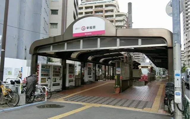 ラルゴメジロダイ 3