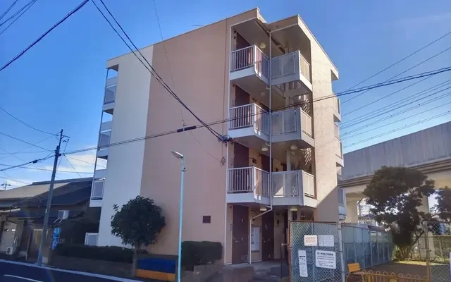 レオパレス南一番 3