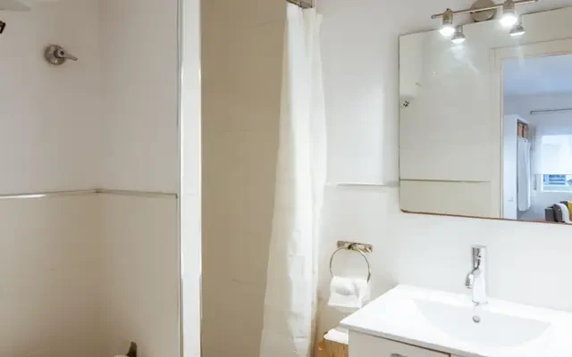 studio in Vila de Gràcia (Gràcia) 4