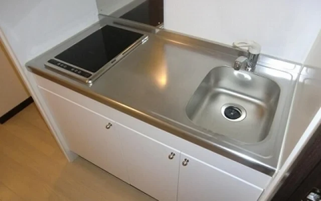 ベルシオン - Kadoma student accommodation - 204号房间(带独立厨房)