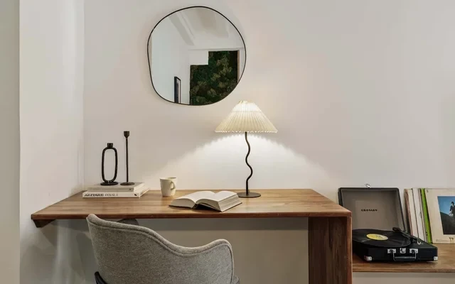 Belua - 2 bedrooms in Sarria 3