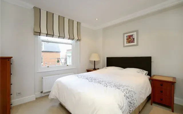 Draycott Place Chelsea London SW3 2