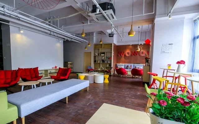 窝趣上海宝山共富轻社区 1