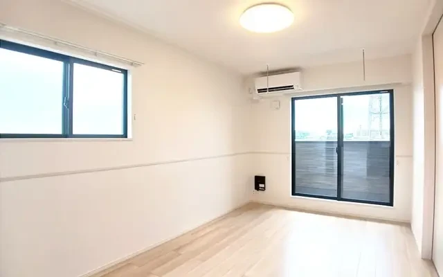ウィング湘南 201号室 - Samukawa-cho Koza-gun student accommodation - 201 - 2LDK