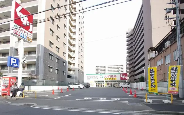 レオパレスひいらぎ 1