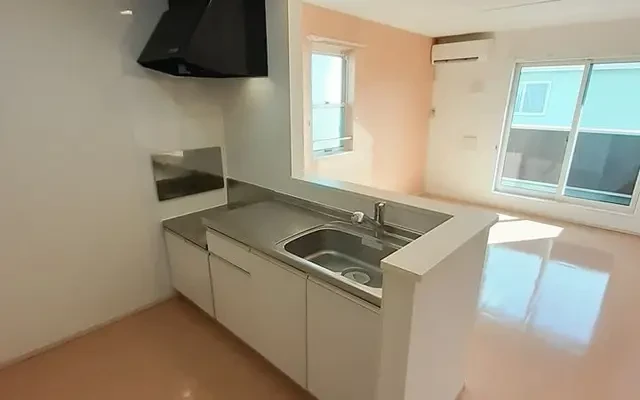 プランドール 2階 - Higashimatsushima student accommodation - 2階 - 2LDK