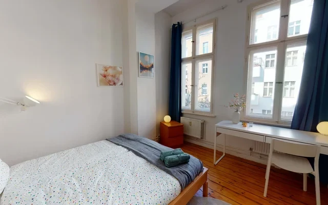 Apartment in Wedding, Berlin 1