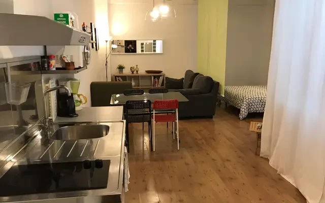 studio in Vila de Gràcia (Gràcia) 3