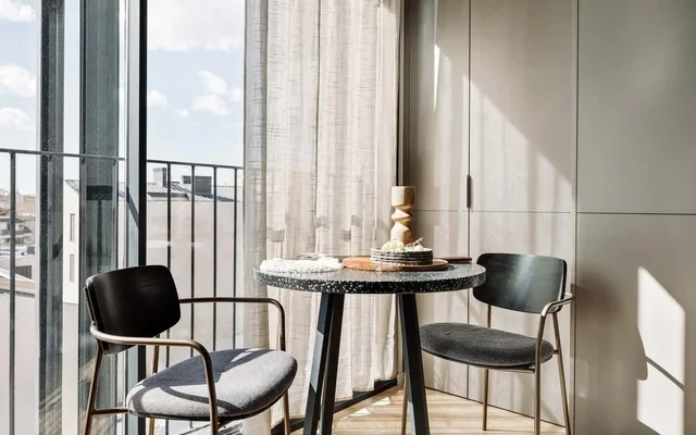 Serrat - 1 bedroom and office in Poblenou 4