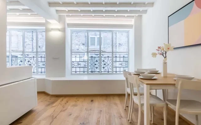 Apartment in Via Santa Maria Fulcorina 1