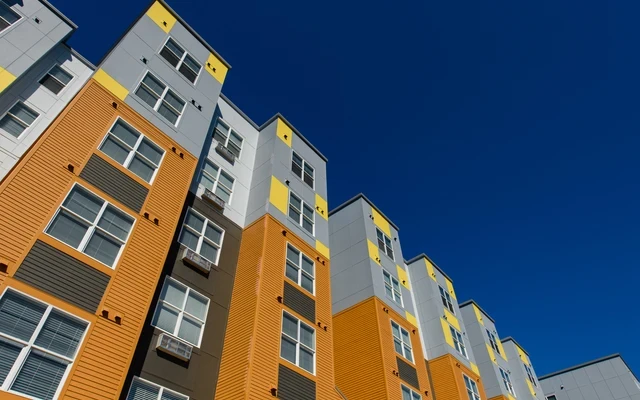 Sierra Student Apartments - ที่พักนักศึกษาในเมืองโควาลิส