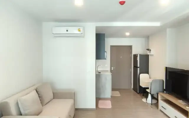 1-BR Condo for Rent, ฿13,000/month, ASPIRE Ratchayothin 0