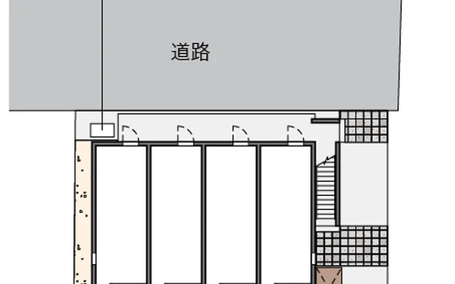 Ｋアパートメント 2