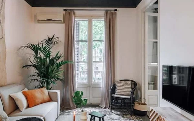 Hunde - 2 bedrooms in Eixample Esquerra 3