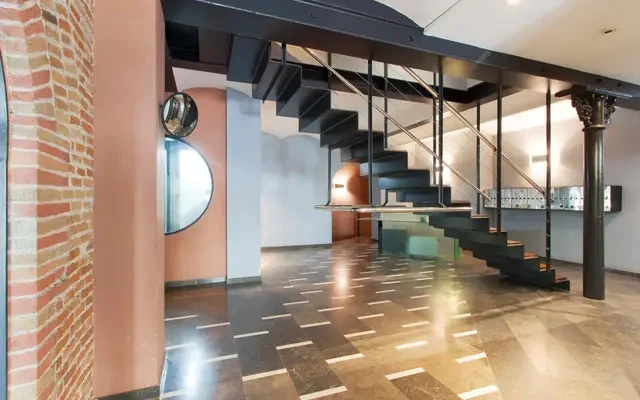 studio in Sant Pere, Santa Caterina and La Ribera (Old Town) 1