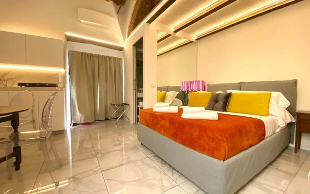 Apartment in Via delle Campora, Firenze for 20 m² with 1 bedrooms 0