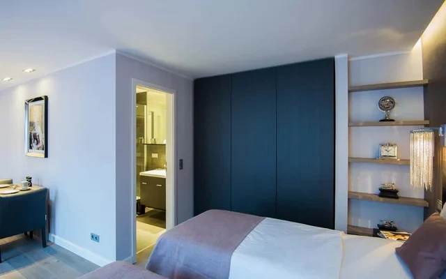 iFIVE- Cosy Apartment in the center of Dusseldorf 1