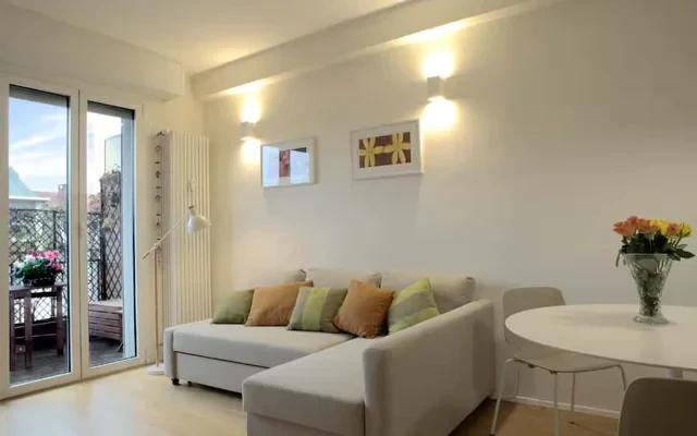 Appartamento in Via Alcuino, Milano City Life 2