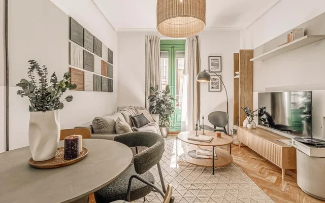 Guarani - 1 bedroom in Justicia 3