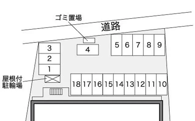 レオパレスレーブ 2