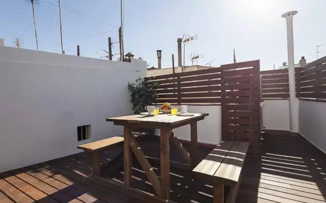 studio in Sant Pere, Santa Caterina and La Ribera (Old Town) 1