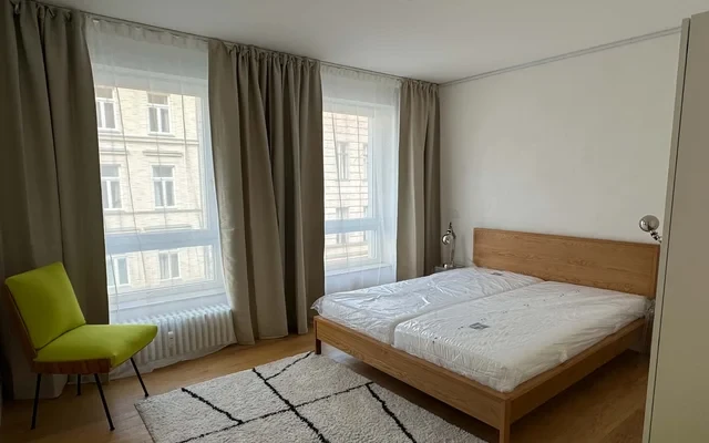 furnished apartment in premium location in Berlin Mitte 3