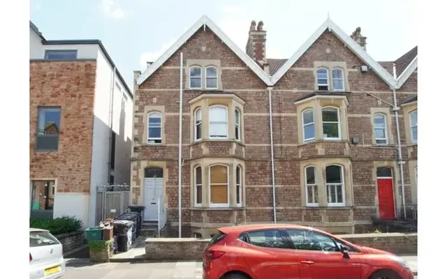 Whatley Road, Clifton, Bristol 4