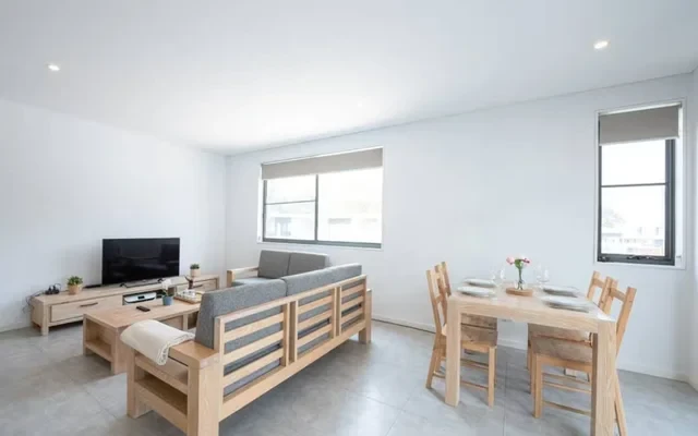 Epping 2BR Apt - シドニーの学生向け宿泊施設 - 2 bedroom 2 bathroom