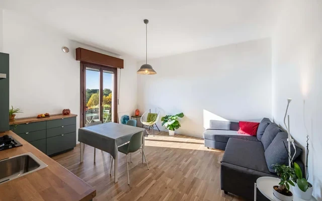 Apartment in Via Silvio Pellico, Verona for 70 m² with 1 bedroom 1