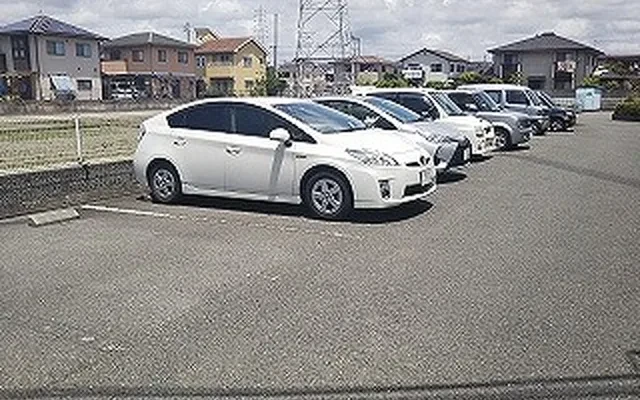レオパレスサンライズ 1