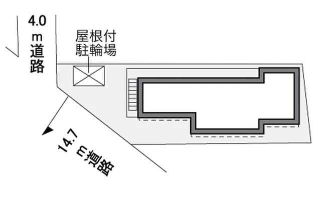 レオパレスＭＫコーポ 2