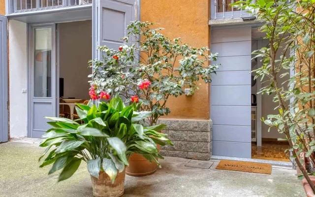 Cosy Studio in Porta Venezia 4